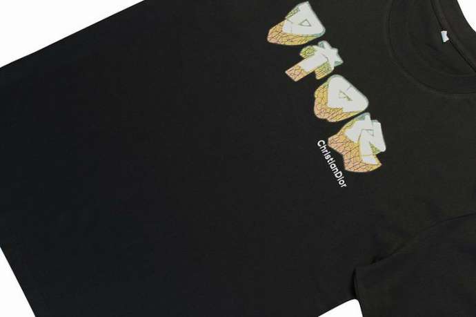 Dior T Shirts Short _SKUDiorM-3XL2003933881